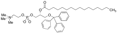 2-?[[Hydroxy[(2R)?-?2-?[(1-?oxohexadecyl)?oxy]?-?3-?(triphenylmethoxy)?