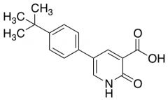 2-Hydroxy-5-(4-t-butylphenyl)nicotinic acid