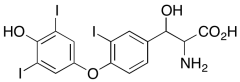 3-Hydroxy-3,3',5'-triiodo-thyroxine (Mixture of Diastereomers)