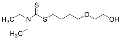 Hydroxybutyl diethylcarbamodithioate Polyethylene Glycol (PEG) Ester
