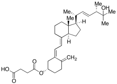 25-Hydroxyvitamin D2 3-Hemisuccinate