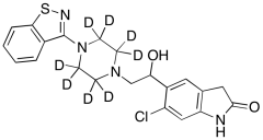 Hydroxy Ziprasidone-d8