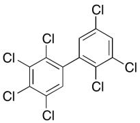 2,2',3,3',4,5,5'-Heptachlorobiphenyl