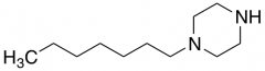 1-(Hept-1-yl)piperazine
