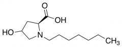 (4R)-1-Heptyl-4-hydroxy-L-proline