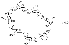 &beta;-Cyclodextrin hydrate