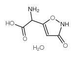 Ibotenic acid monohydrate