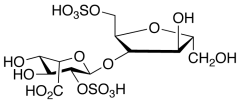 O-(&alpha;-L-Idopyranosyluronic Acid 2-Sulfate-(1-4)-2,5-anhydro-Mannitol-6-sulfate Tr