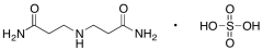 3,?3'-?Iminobis-propanamide Sulfate