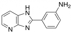 [3-(3{H}-Imidazo[4,5-]pyridin-2-yl)phenyl]amine