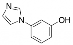 3-(1H-Imidazol-1-yl)phenol
