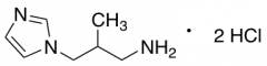 3-(1H-Imidazol-1-yl)-2-methylpropan-1-amine Dihydrochloride