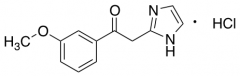 2-(1H-Imidazol-2-yl)-1-(3-methoxyphenyl)ethan-1-one Hydrochloride