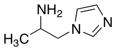 1-(1H-imidazol-1-yl)propan-2-amine