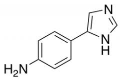 4-(1H-imidazol-4-yl)aniline