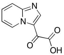 2-(Imidazo[1,2-a]pyridin-3-yl)-2-oxoacetic Acid