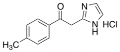 2-(1H-Imidazol-2-yl)-1-(4-methylphenyl)ethan-1-one Hydrochloride