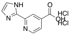 2-(1H-Imidazol-2-yl)pyridine-4-carboxylic Acid Dihydrochloride