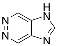 1H-Imidazo[4,5-d]pyridazine