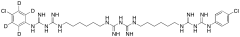 1,1&rsquo;-[Iminobis(carbonimidoyliminohexane-6,1-dil)]bis[5-(4-chlorophenyl)biguadine