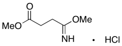 4-Imino-4-methoxybutanoic Acid Methyl Ester Hydrochloride