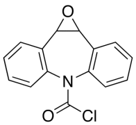 Iminostilbene 10,11-Epoxide-N-carbonyl Chloride