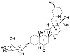 Imperialine 3-&beta;-D-Glucoside