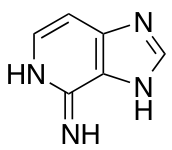 1H-Imidazo[4,5-C]pyridin-4-amine