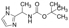 [1-(1H-Imidazol-2-yl)ethyl]carbamic Acid Tert-Butyl Ester