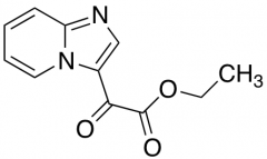 Imidazo[1,2-A]pyridin-3-yl-oxoacetic Acid Ethyl Ester