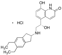 ent-Indacaterol Hydrochloride