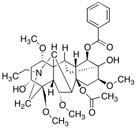 Indaconitine (>90%)