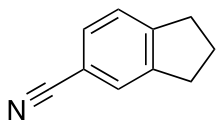 Indane-5-carbonitrile