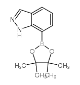 Indazole-7-boronic acid, pinacol ester