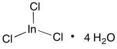 Indium(III) Chloride Tetrahydrate