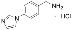 (4-(1H-Imidazol-1-yl)phenyl)methanamine hydrochloride