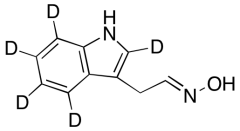 Indole-2,4,5,6,7-d5-3-acetaldoxime
