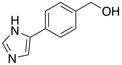 [4-(1H-Imidazol-4-yl)phenyl]methanol