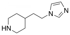 4-[2-(1H-Imidazol-1-yl)ethyl]piperidine