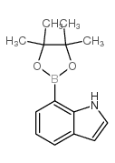 Indole-7-boronic acid, pinacol ester