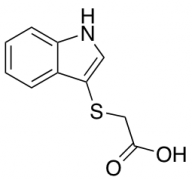 (1{H}-indol-3-ylthio)acetic Acid