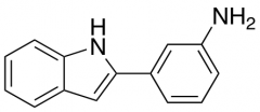 3-(1H-indol-2-yl)aniline