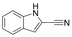 1H-Indole-2-carbonitrile