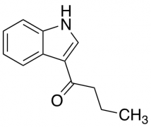 1-(1H-Indol-3-yl)butan-1-one