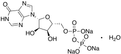 Inosine 5'-?(Trihydrogen Diphosphate) Monohydrate Trisodium Salt