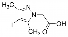 (4-Iodo-3,5-dimethyl-1h-pyrazol-1-yl)acetic acid