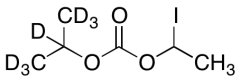 1-Iodoethyl Isopropyl-d7 Carbonate