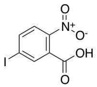 5-Iodo-2-nitrobenzoic Acid