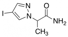2-(4-Iodo-1H-pyrazol-1-yl)propanamide