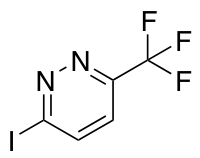 3-Iodo-6-(trifluoromethyl)pyridazine